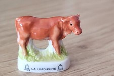 Fève - Vache - La Limousine   ......     (Ref. 7374)
