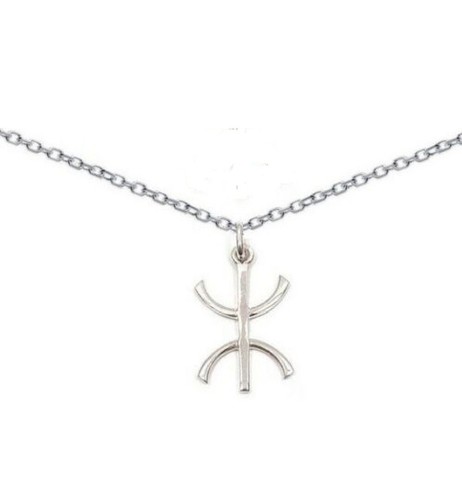 Collier pendentif berbère - collier, pendentif"berbÈre