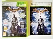 Batman Arkham Asylum - Xbox 360 - PAL