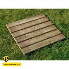 Mattonella Grainé en Bois De