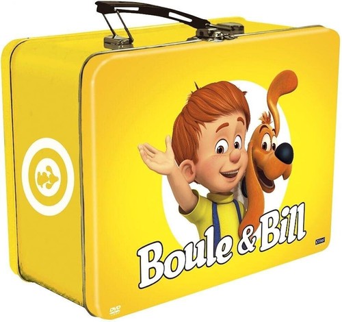 Boule bill valisette métal - valisette,