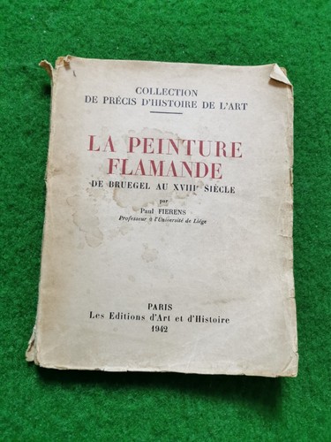 Peinture flamande de - la,