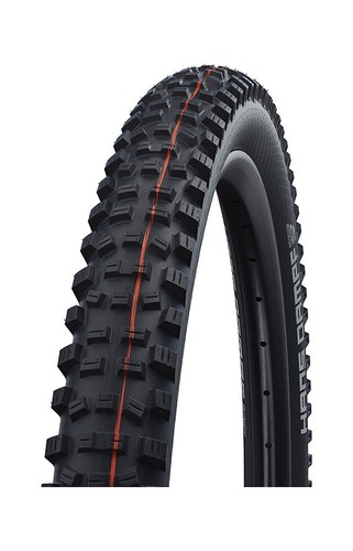 Pneu pliable pour vélo hans - pour,