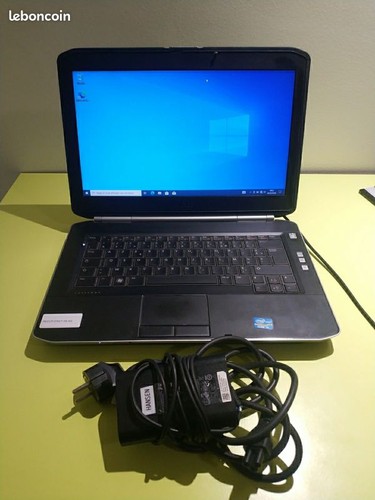 Dell latitude e5420 - , pc