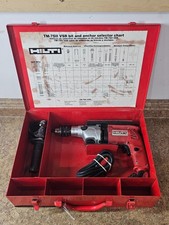 Hilti TM-7SII VSR Corded