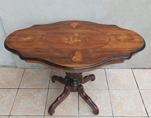 Table violon napoléon iii - violon, en