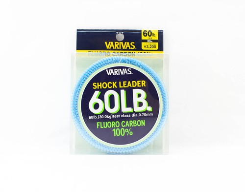 Varivas fluorocarbon shock - fluorocarbon,