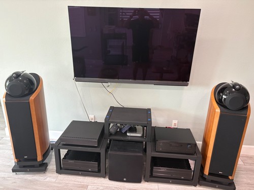 Bowers wilkins 802 nautilus - bowers, &