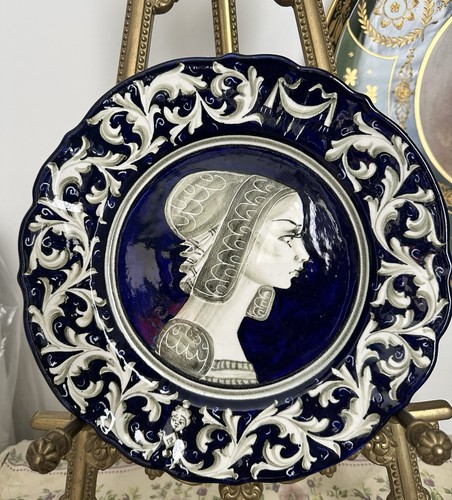 Assiette décoratif - assiette,
