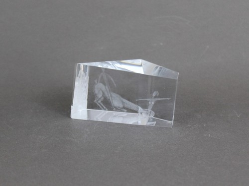 Czech art glass - czech, sculpture