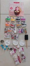 Lot Loisirs Créatifs FIMO et Accessoires Décoration d'objets, Bijoux, Gâteaux 