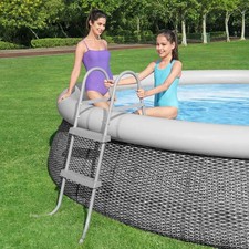 Bestway Echelle de Piscine à