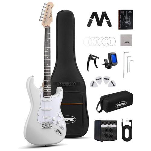 Full size electric guitar - electric,