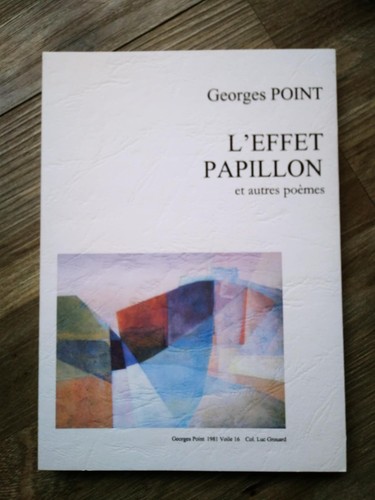 Livre artiste numéroté - livre,
