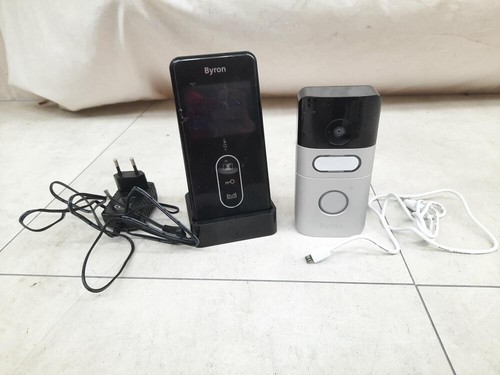 Interphone vidéo sans - , fil