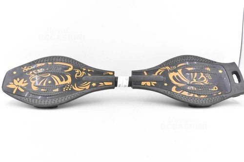 Waveboard skateboard roues - waveboard,