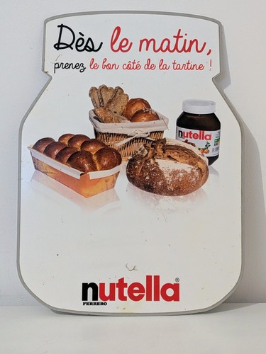 Ancienne plaque publicitaire - ancienne,