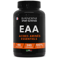 Bandini® EAA 240 TABLETTES