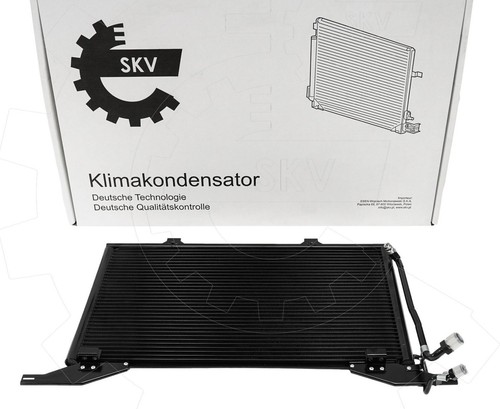 Condensateur climatisation - condensateur,