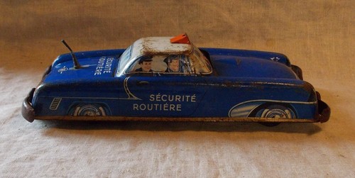 Ancien jouet enfant voiture - enfant,