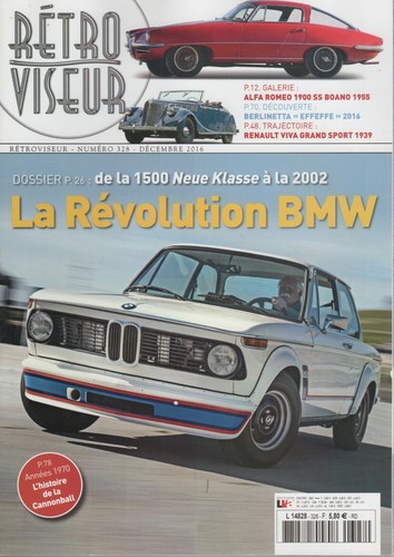 Retroviseur 328 bmw 2002 tii - retroviseur,