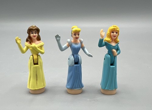 1995 polly pocket disney - 1995, disney's