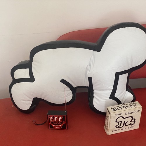Pop art keith haring - pop, bébé