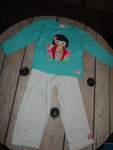 Pyjama shirt pantalon - pyjama,