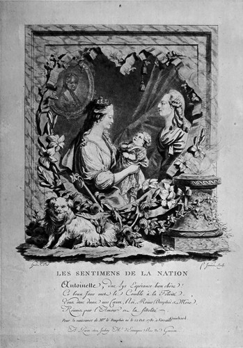 Les sentiments nation - sentiments, la