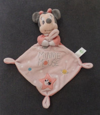 S24 / doudou mouchoir minnie