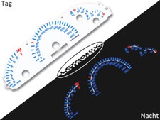 Disque Plasma el-dash Opel