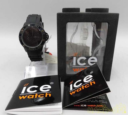 Ice watch loe - ice-loe, noir