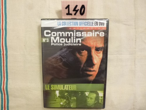 Dvd commissaire moulin n - dvd, n°3