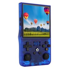 Handheld Game Console 4in IPS