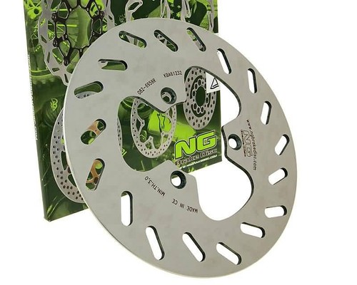 Disque frein pour derbi - pour,