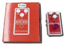 Pédale d'effets Electro