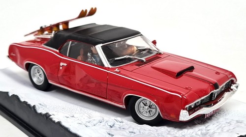 Eon mercury cougar - 1/43, on