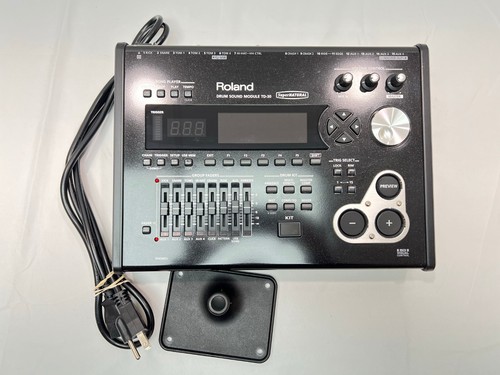 Roland electric drum - td-30,