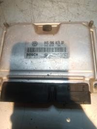 Calculateur volkswagen polo - calculateur,