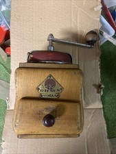 RARE ANCIEN MOULIN A CAFE DE LA MARQUE ALLEMANDE DIENES Mokka No Peugeot Japy