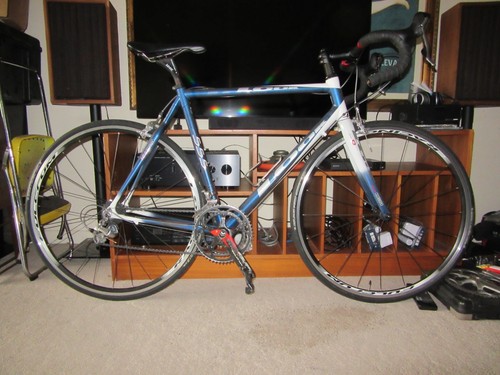 2005 look 555 hsc - 555,