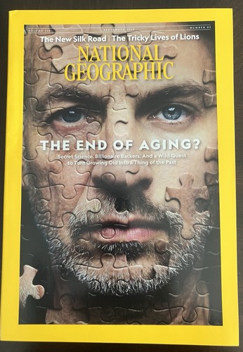 National geographic magazine - national,