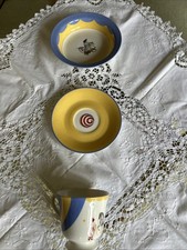 Lot Assiette Plate Creuse