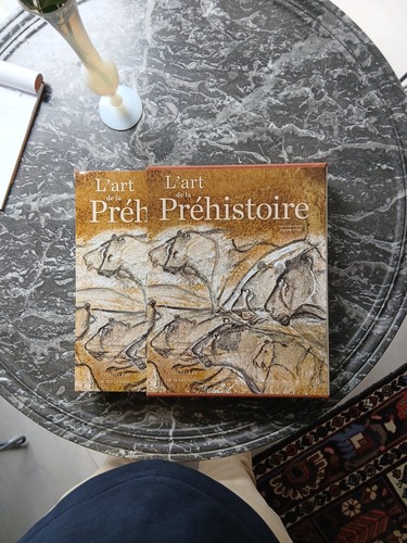 Art la préhistoire - la,