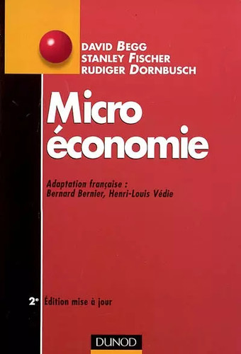 Microéconomie david begg - david,