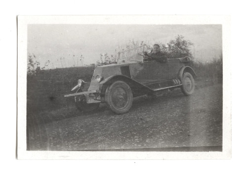 C411 voiture renault torpedo - c411,