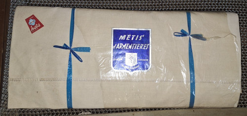 Drap ancien neuf - 3, toile