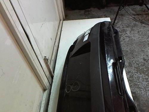 Pare choc arriere fiat punto - pare,