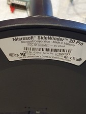 Sidewinder Joystick 3D Pro