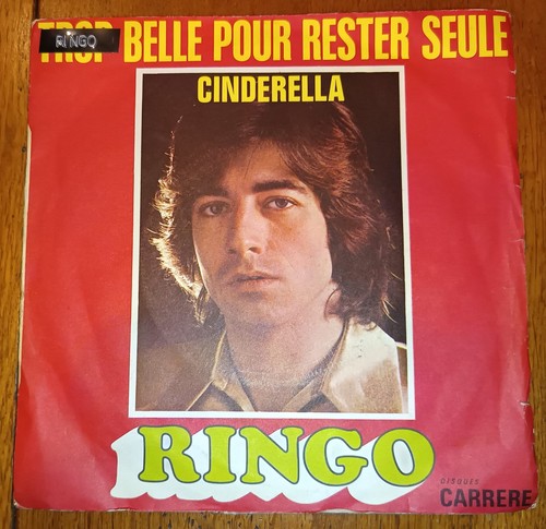 Ringo trop belle - belle, rester